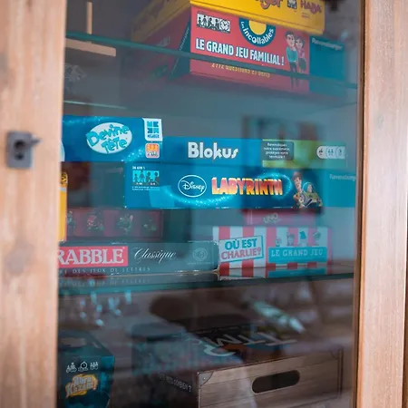 펜션 Maison Malo *