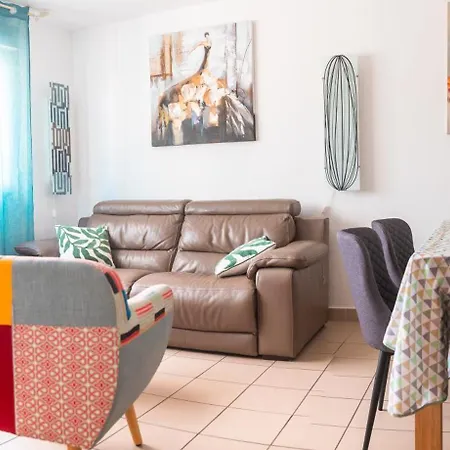 Prázdninový dům Maison Malo