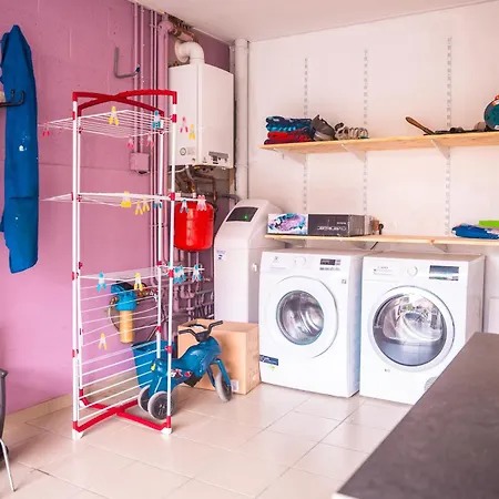 Prázdninový dům Maison Malo *