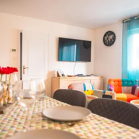 Prázdninový dům Maison Malo Dunkirk