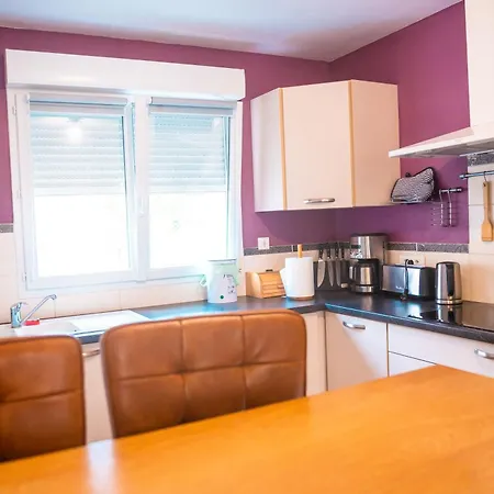 Maison Malo Prázdninový dům