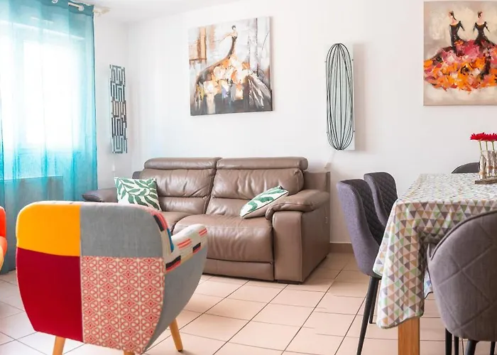 Hébergement de vacances Maison Malo