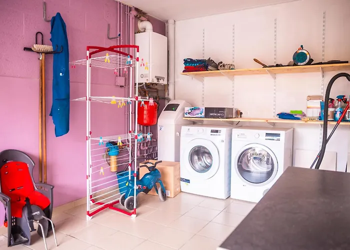 Hébergement de vacances Maison Malo *