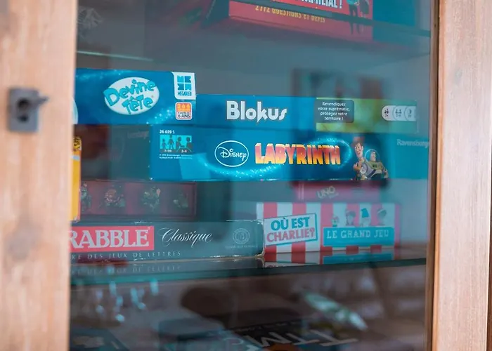 Hébergement de vacances Maison Malo *