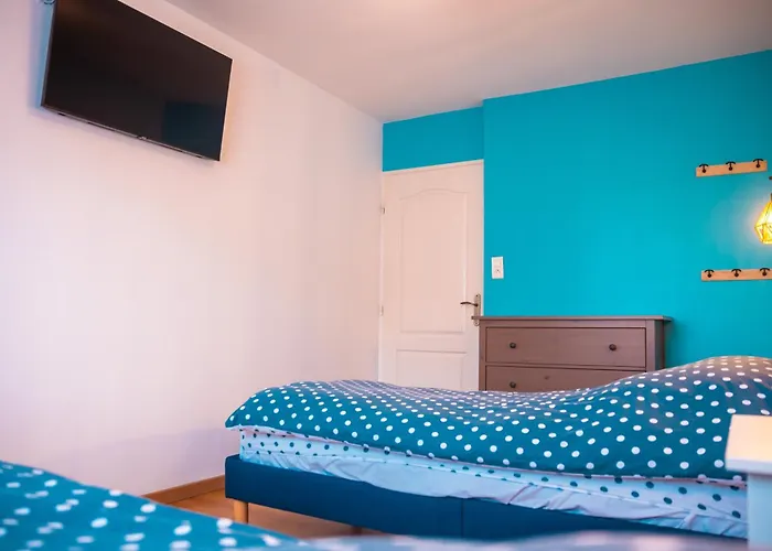 Maison Malo Ferienhaus Dunkirk