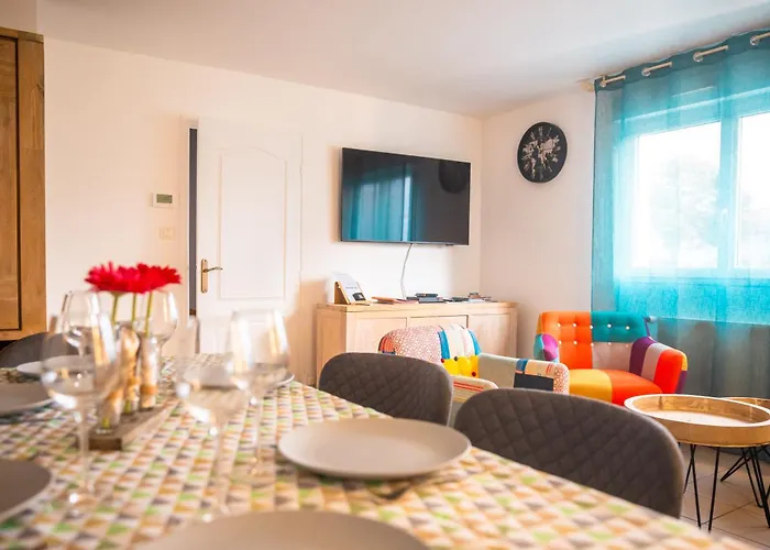 Ferienhaus Maison Malo Dunkirk