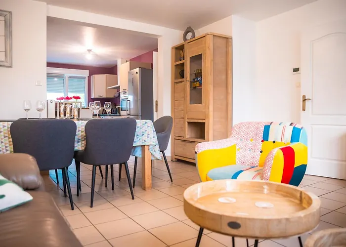 Hébergement de vacances Maison Malo